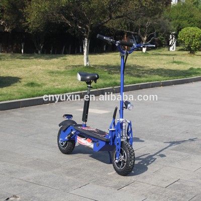 2020NEW CE 1600W 2 wheel evo electric scooter for adult with front YXEB-716