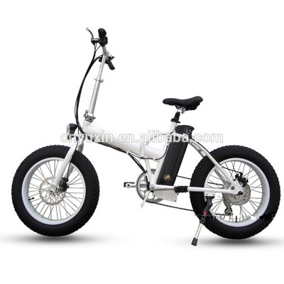 2018NEW FAT TYRE electric bike/electric bicycle with CE/EN15194 YXEB-8501