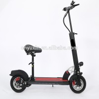 Hot Selling Mini portable electric Scooter with Lithium battery YXEB-711