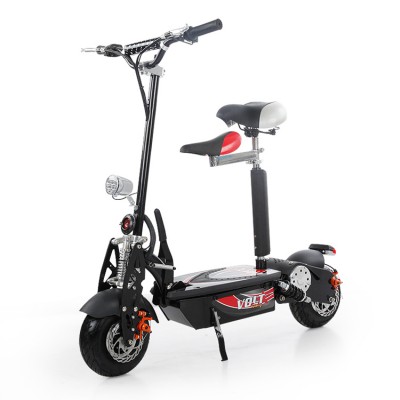 2020 new style 1600w 48v folding evo electric scooter with CE hot selling