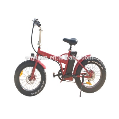 2019new fat tire  electric bike/electric bicycle with CE/EN15194 YXEB-8501