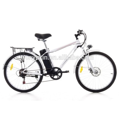 26" Lithium High Quality Electric Bicycle / Electric Mountain Bike/Electric bike YXEB-8510S