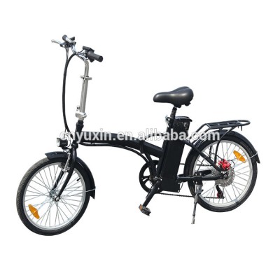 2019OEM CE Foldable Lithium Battery 36V Electric Bike/ Electric Bicycle YXEB-8601S