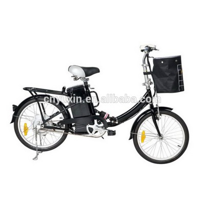 made in China New Foldable E-bike /Electric Bike/Electric Bicycle YXEB-8601