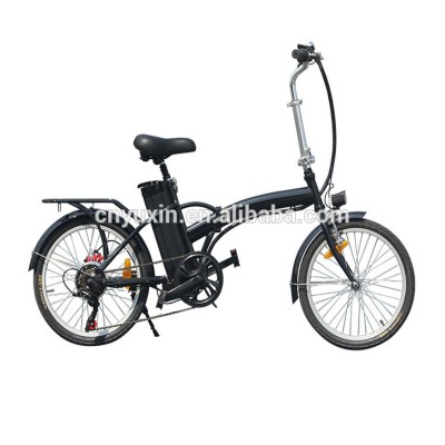 2019New CE Foldable Lithium Battery 36V Electric Bike/ Electric Bicycle YXEB-8601S