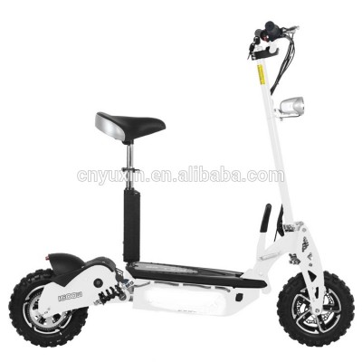 2020 new design 1000w 36v High quality 2 wheel evo electric scooter with CE for adults