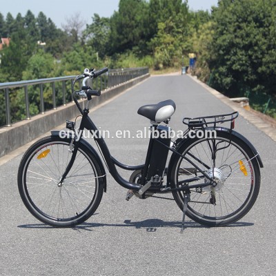 2020 Hotselling  26" 250w  Electric  Bike/Electric Bicycle  with pedals  YXEB-8602