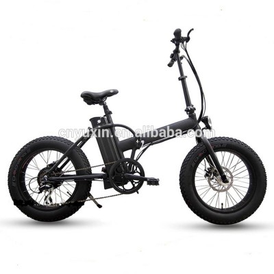 2018NEW FAT TYRE electric bike/electric bicycle with CE/EN15194 YXEB-8501