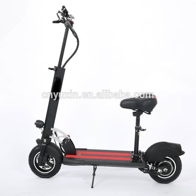 Hot Selling Mini portable electric Scooter with Lithium battery YXEB-711